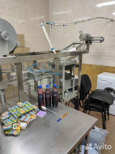 Фасовочное оборудование