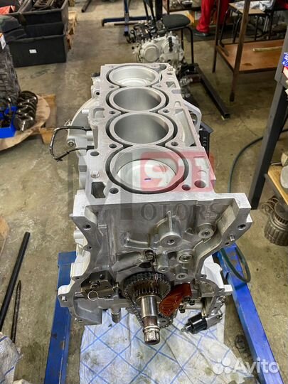 Контрактный двигатель хендай киа (гарантия)