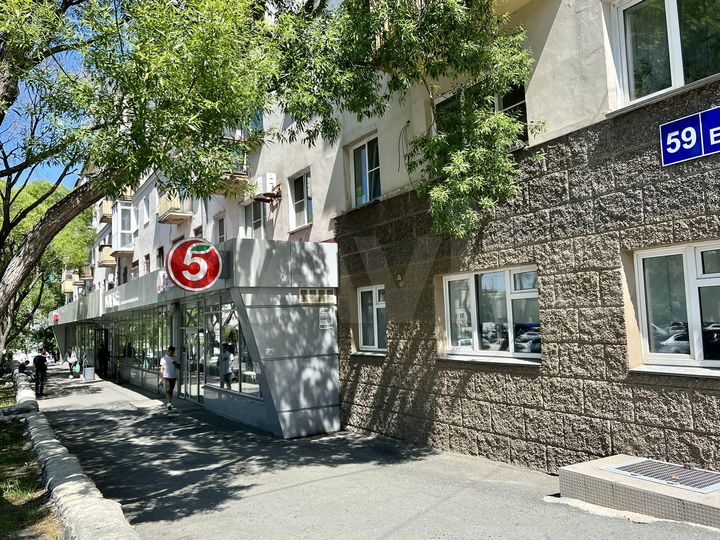 Торговая площадь, 104 м²