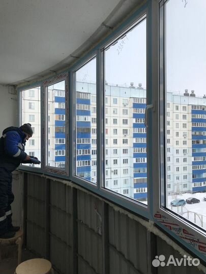 Установка и регулировка окон Ремонт окон