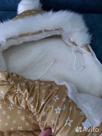 Конверт на выписку