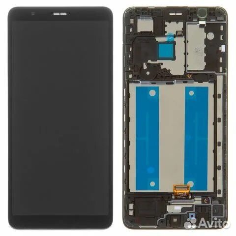 Замена дисплея на Honor Huawei ORG