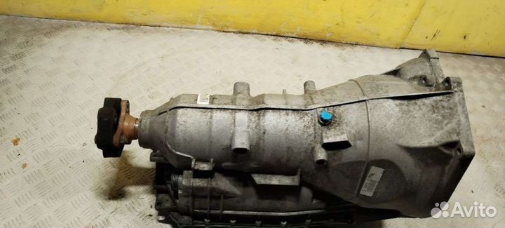Коробка передач автоматическая (АКПП) BMW3 E90/E91
