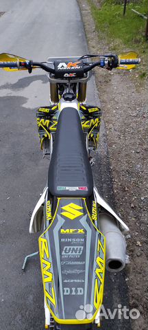 Suzuki RMZ 450