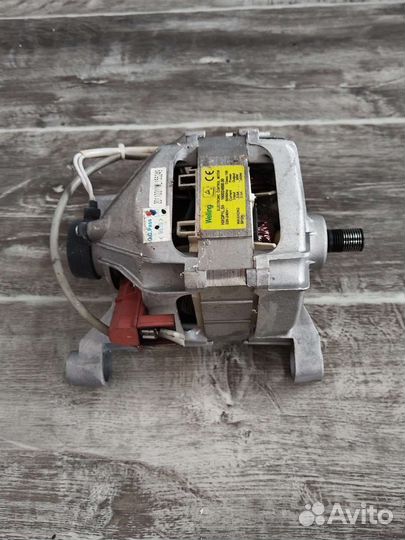 Двигатель для стиральной машины аристон