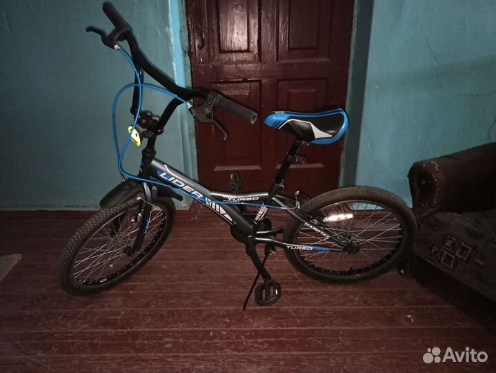 Детский велосипед бу