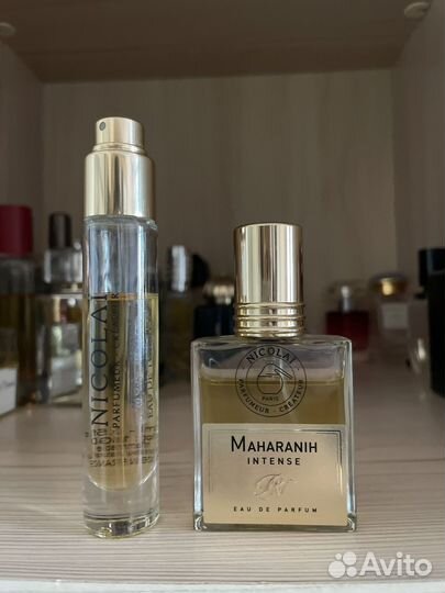 Редкие Nicolaï