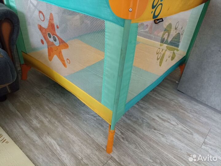 Манеж детский