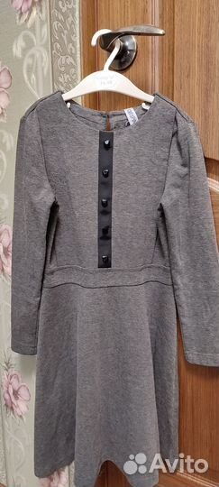 Школьное платье