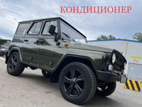 УАЗ Hunter 2.7 MT, 2015, 85 100 км, с пробегом, цена 975 000 руб.