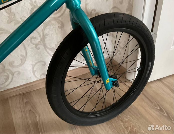 Велосипед BMX