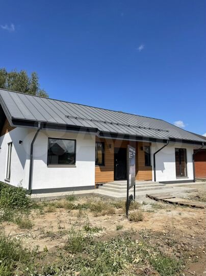 Коттедж 120 м² на участке 6 сот.