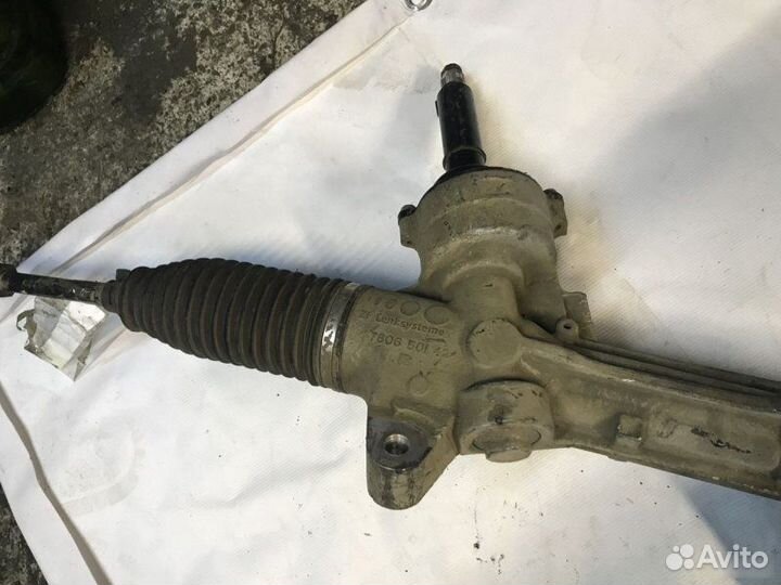 Рейка рулевая Mercedes-Benz M-Class W166