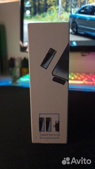 Петличный микрофон для iPhone