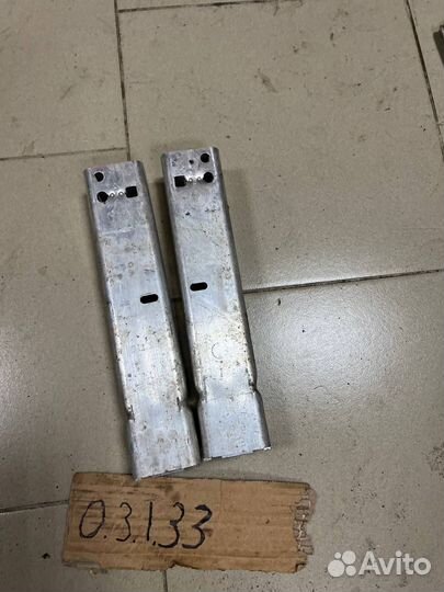 Кронштейн радиатора Mercedes E-Class W213