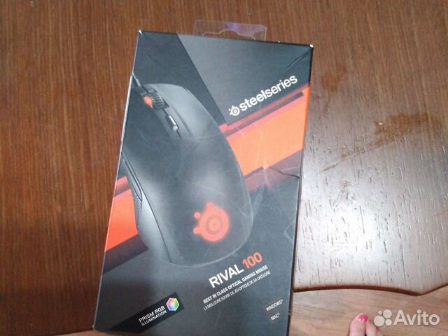 Игровая мышка