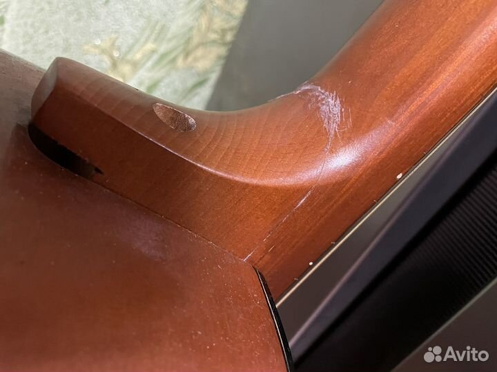 Гитара Аккорд 7 струн (с чехлом)