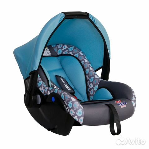 Автокресло siger Kids planet Luna (0-13 кг)
