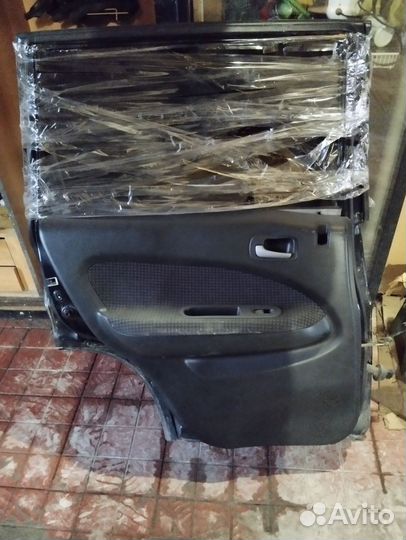 Дверь задняя левая Хонда Hr-v
