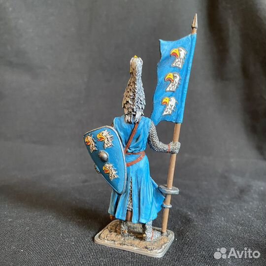 Оловянные солдатики. Хартман фон Ауэ