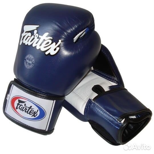 Боксерские перчатки Fairtex из Таиланда (новые)