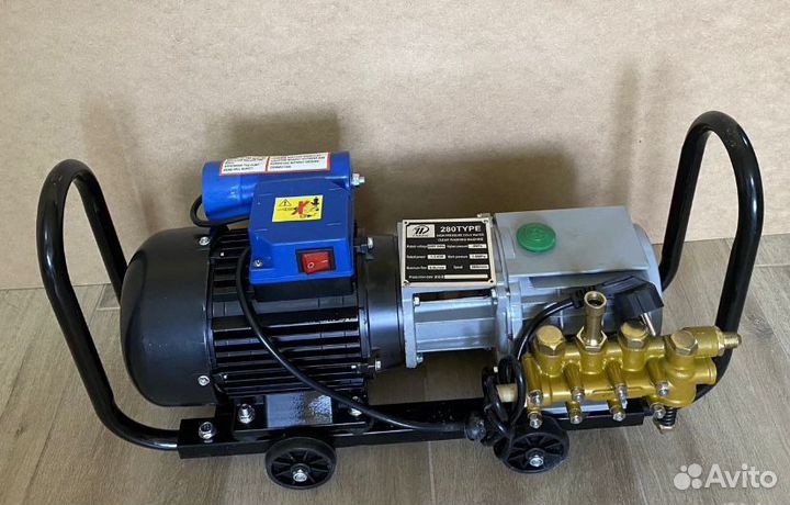 Мойка высокого давления