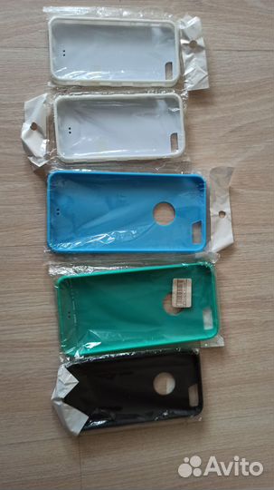 Чехол на iPhone