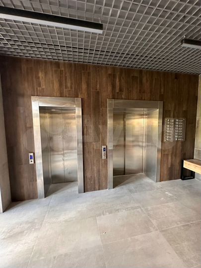 2-к. квартира, 72 м², 5/16 эт.