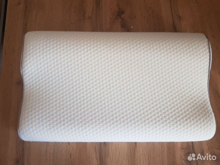 Подушка ортопедическая с эффектом памяти
