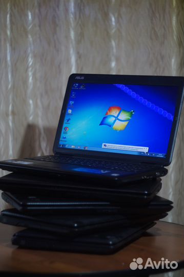 Ноутбук asus K50C