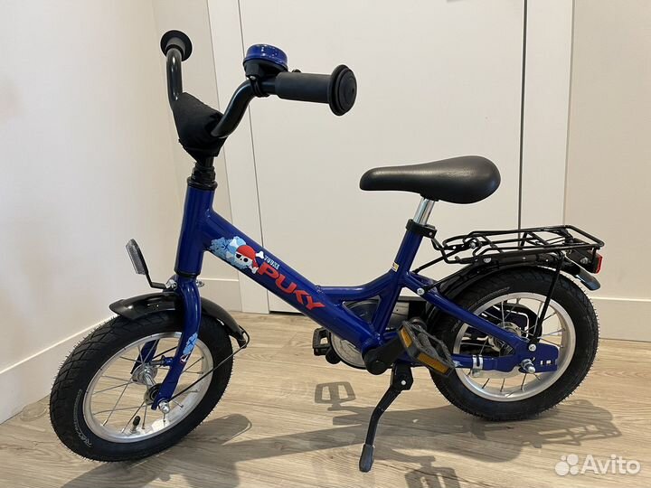 Велосипед двухколесный Puky Youke 12' бу от 3 лет