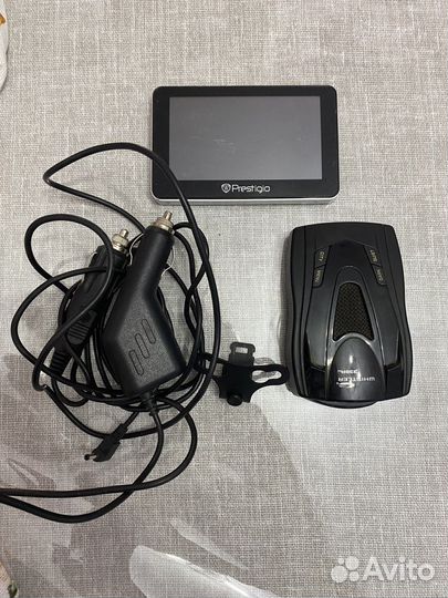 Антиродар Whistler