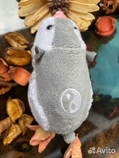 Интерактивный Хомяк Zhu Zhu Pets «Yo-Yo» 2008