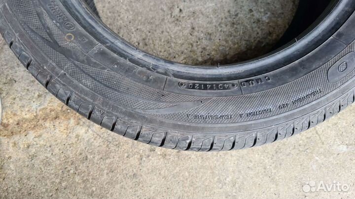 Toyo NanoEnergy 3 215/55 R16 93Y