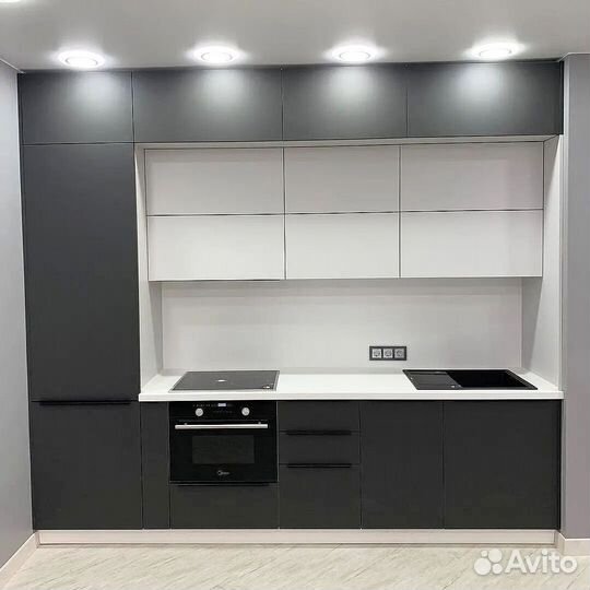 Кухня замер и проект бесплатно