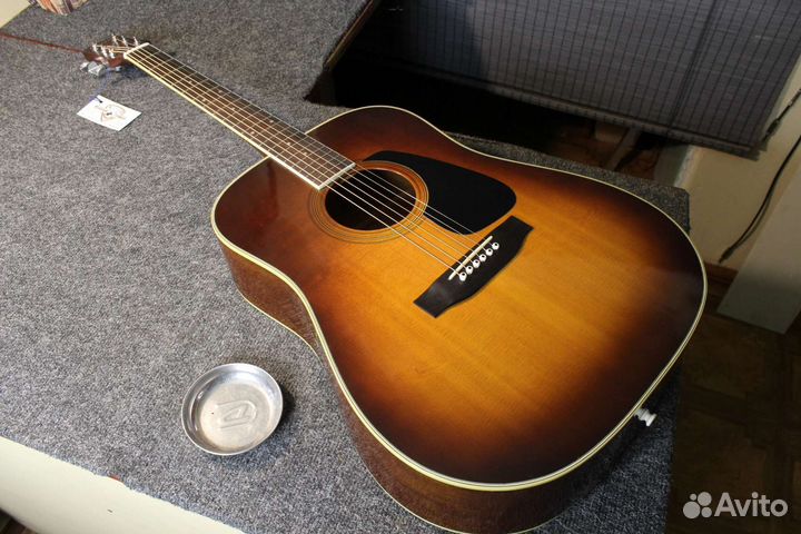 Morris MV-701 гитара, Япония