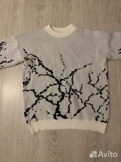 Свитер oversize