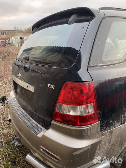 Кузов Kia sorento