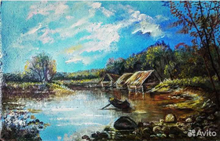 Картина 35*23;65*45см