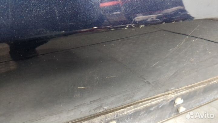 Дверь боковая правая передняя Volkswagen Tiguan