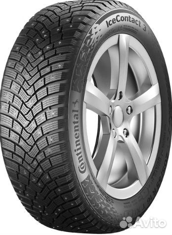 Continental IceContact 3 245/45 R18 100T