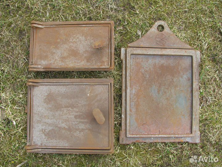 Продам печное литьё