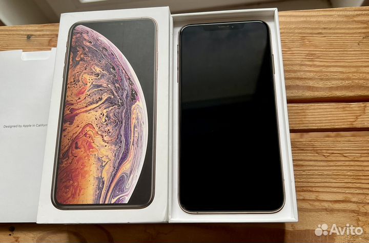 iPhone Xs Max, 64 ГБ