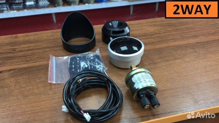 Датчик Defi BF давление масла