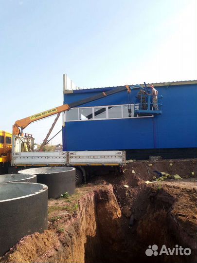 Кран борт воровайка манипулятор 5 тонн, с ндс