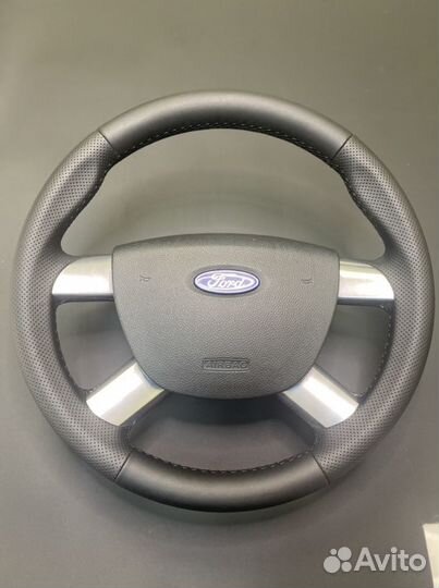 Руль Форд фокус 2 ford focus 2