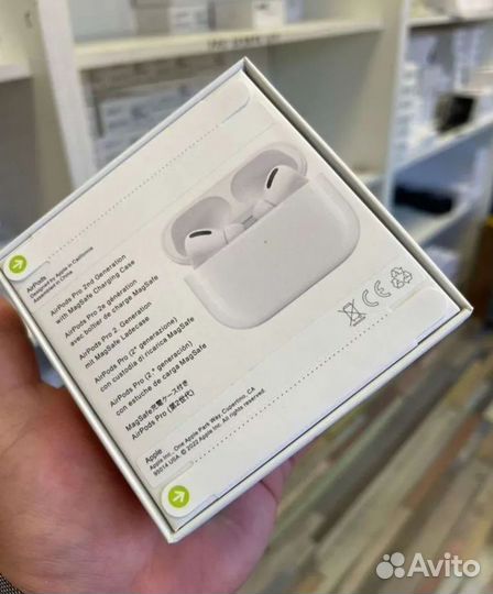AirPods Pro 2-го поколения