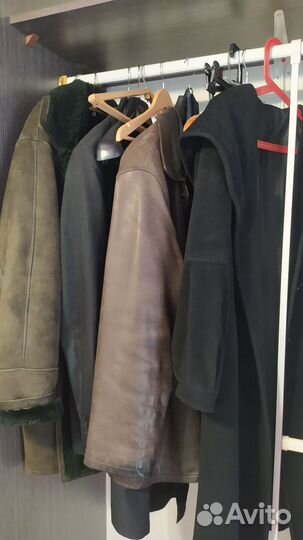 Мужские вещи пакетом 50 52