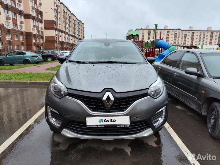 Renault Kaptur, 2019