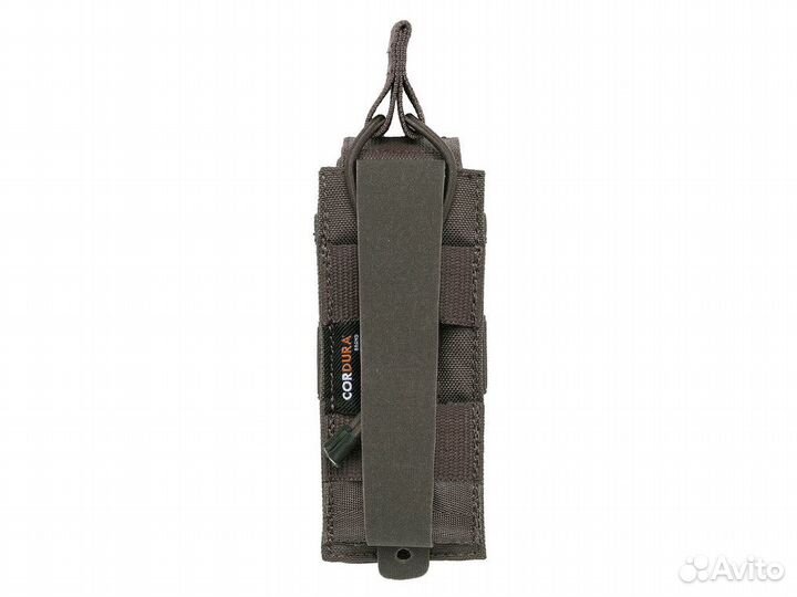 Tasmanian tiger TT SGL Mag Pouch MP7 20+30 R mkii IRR Steingrau Oliv